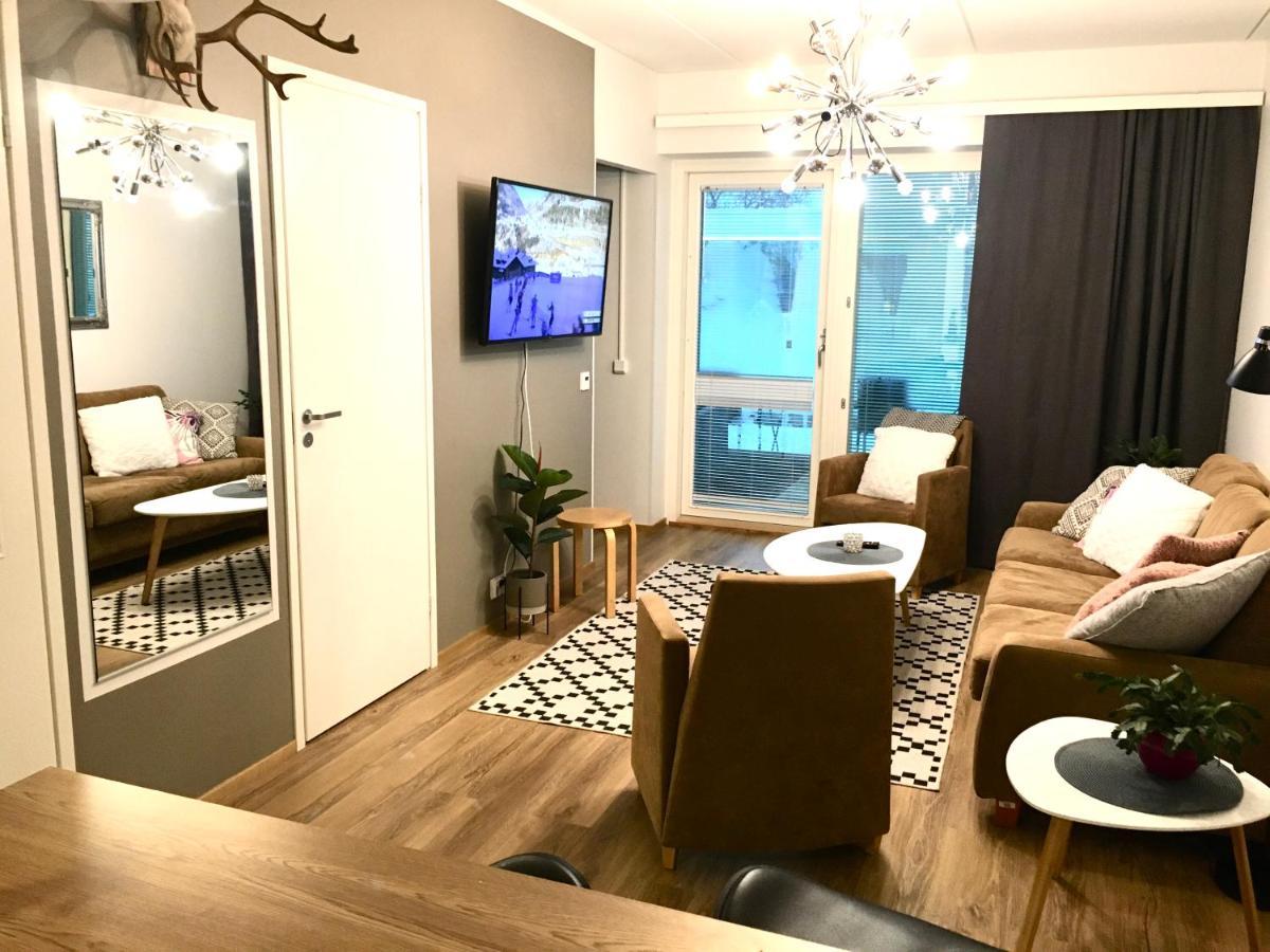 Starhomes Studio Lux 10 Oulu Luaran gambar