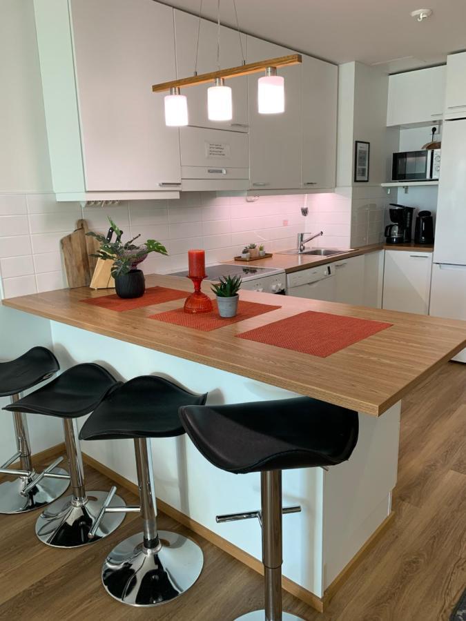 Starhomes Studio Lux 10 Oulu Luaran gambar