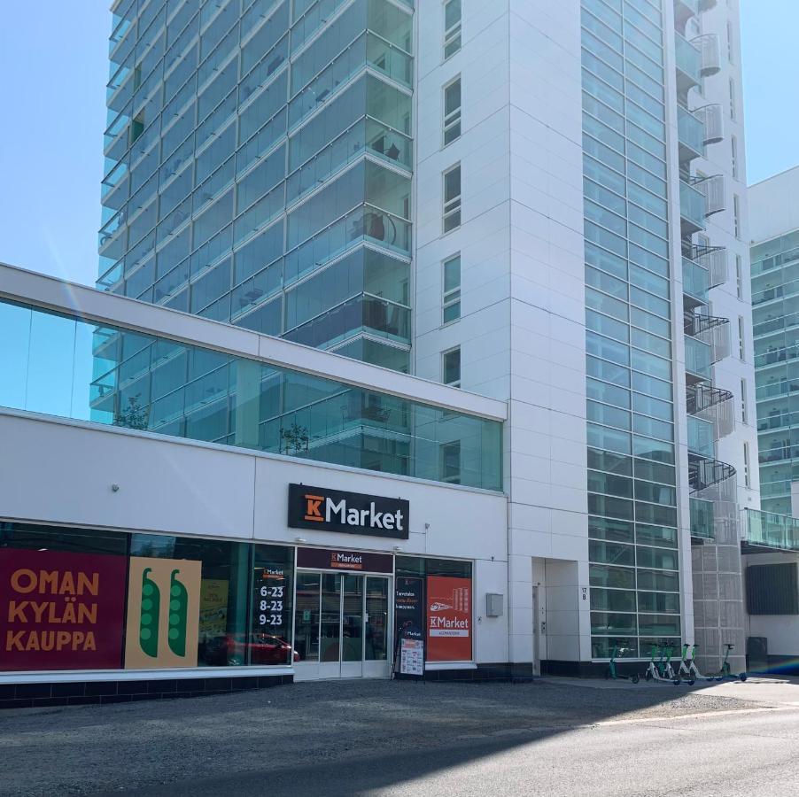 Starhomes Studio Lux 10 Oulu Luaran gambar